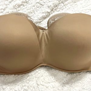 Soma Stunning Starlet strapless bra
